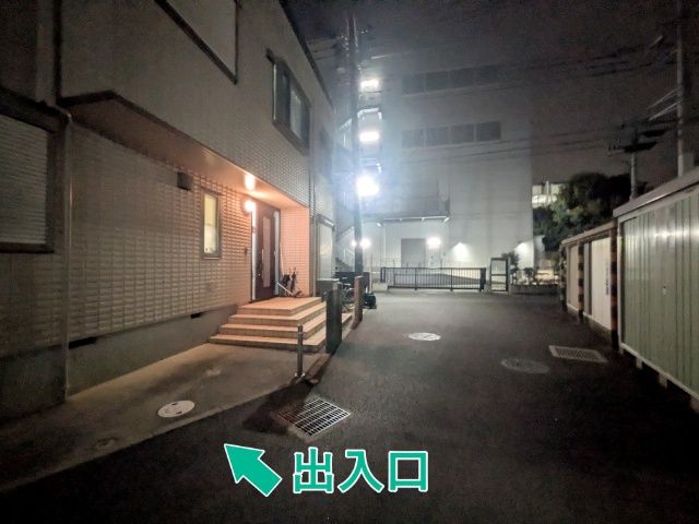 [9c609]新町7 個宅アキッパ駐車場の駐車場写真