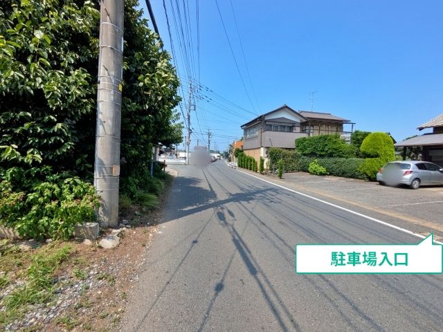 駐車場写真