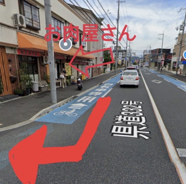 伊丹市千僧4丁目駐車場　No.2の駐車場写真