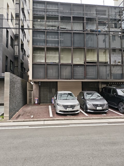 駐車場写真2
