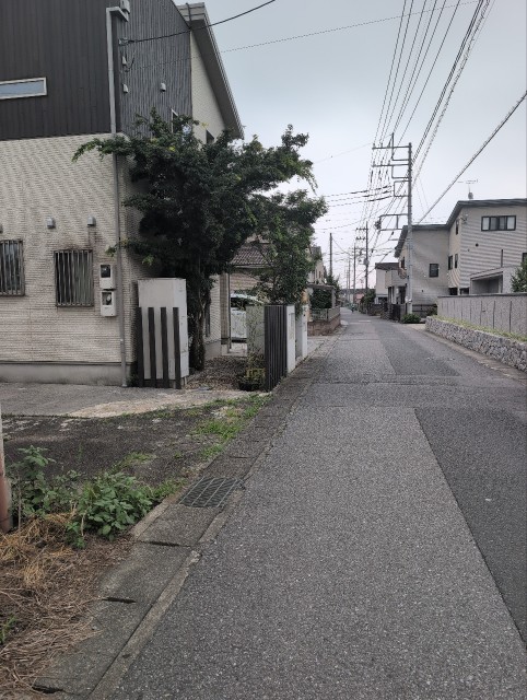 貝島町535-5駐車場の駐車場写真