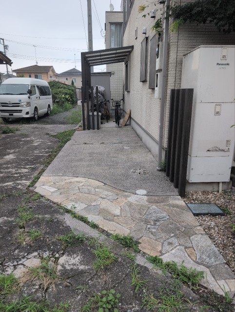 貝島町535-5駐車場の駐車場写真