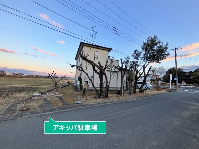 駐車場写真