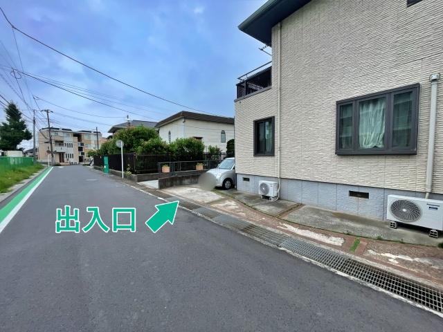 久里浜6丁目12-1◎アキッパ駐車場の駐車場写真
