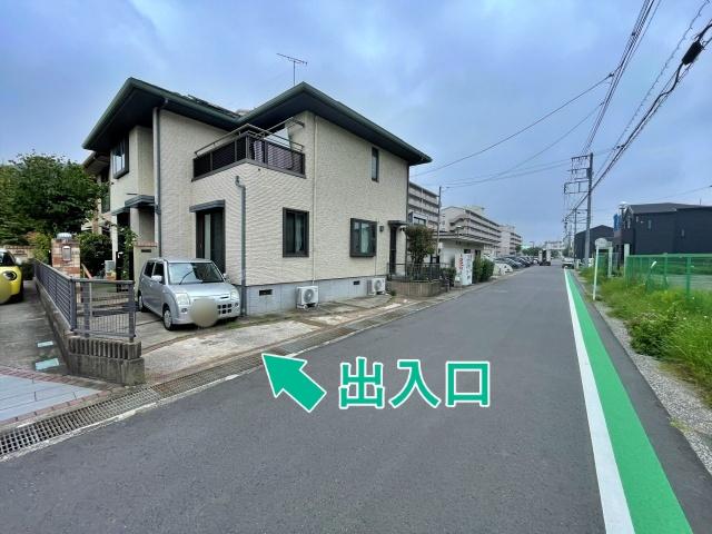 久里浜6丁目12-1◎アキッパ駐車場の駐車場写真