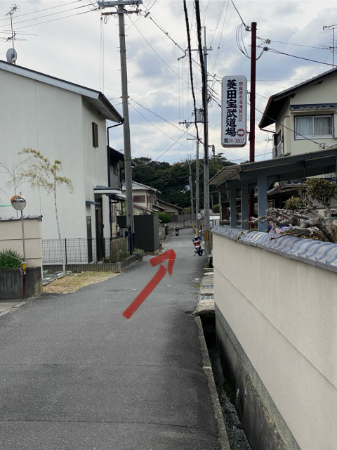 駐車場写真