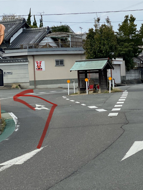 駐車場写真