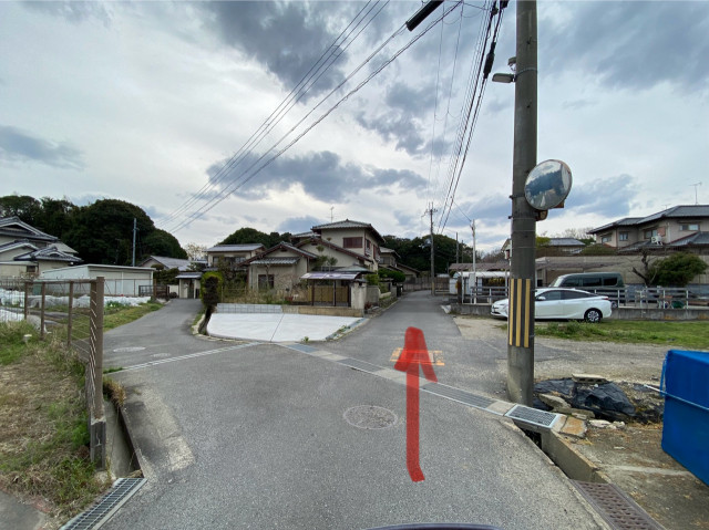 駐車場写真