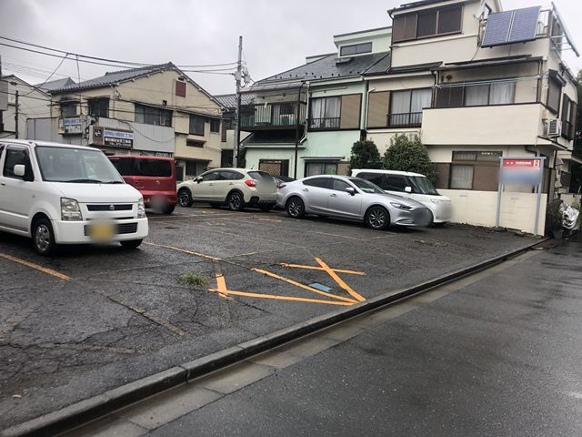駐車場写真