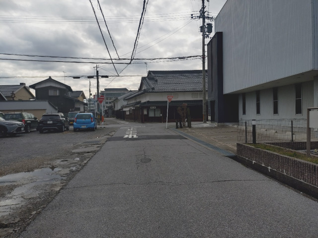 彦根市船町Jcourt駐車場の駐車場写真