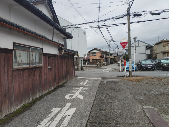 彦根市船町Jcourt駐車場の駐車場写真