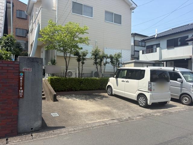 駐車場写真2