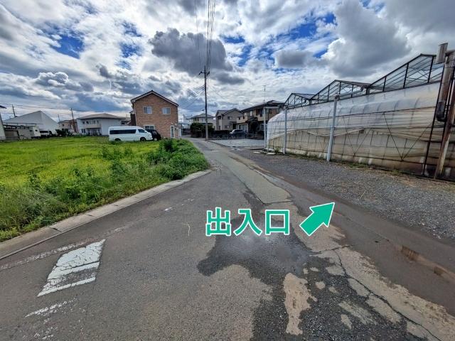 [9c8f1]内ケ島町 アキッパ駐車場の駐車場写真