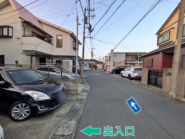 大磯1589 アキッパ駐車場の駐車場写真