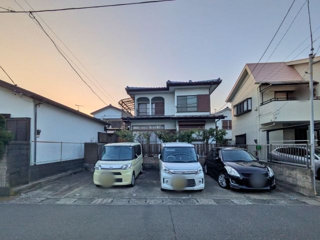 大磯1589 アキッパ駐車場の駐車場写真