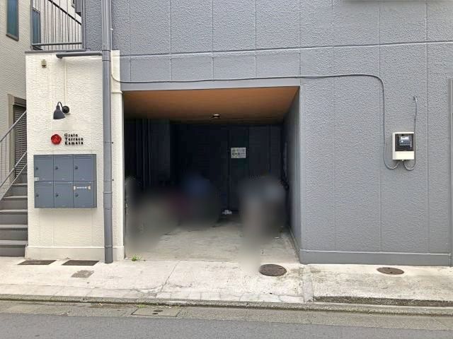 駐車場写真