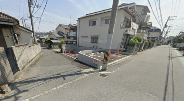 上町183-7駐車場の駐車場写真