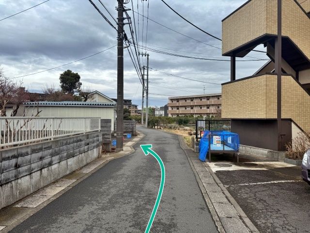 駐車場写真