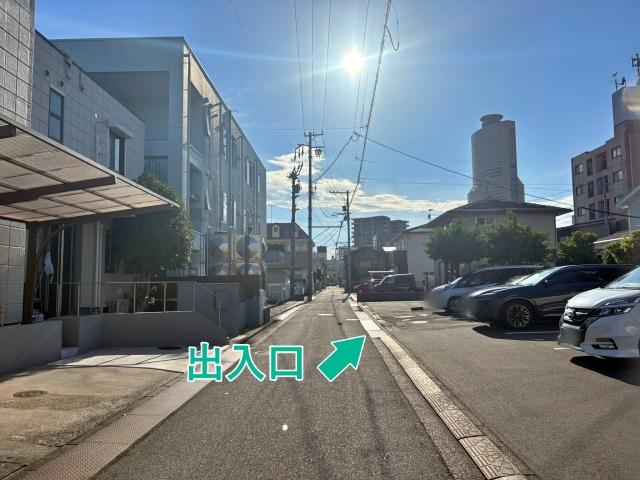 北寺島町205-18▽アキッパ駐車場の駐車場写真
