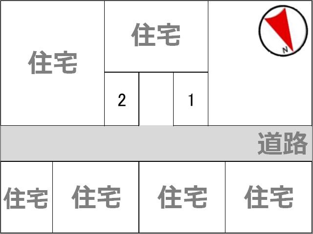駐車場区画図