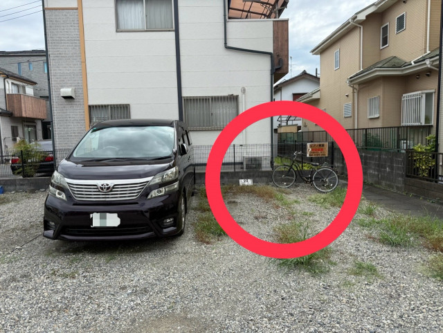 駐車場写真