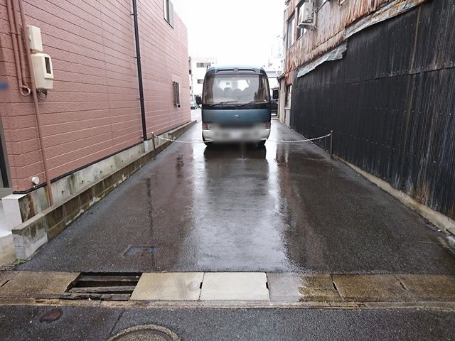 駐車場写真