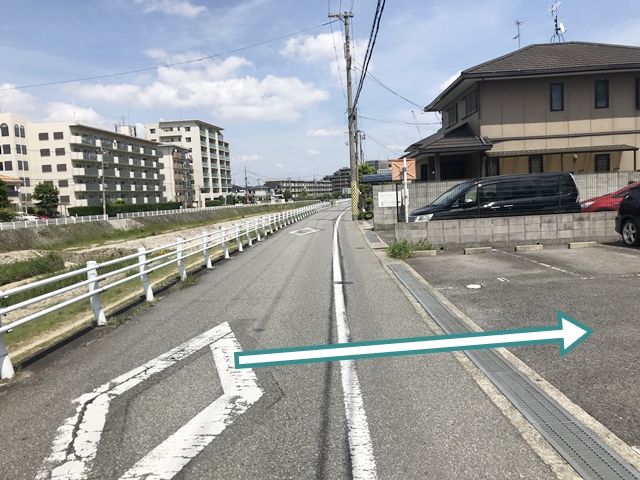 駐車場写真