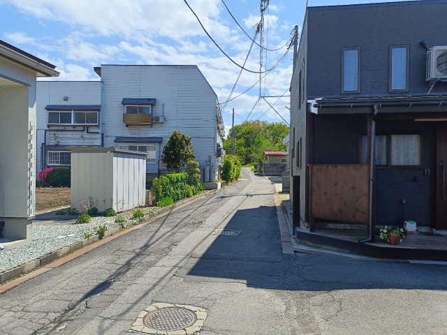 芳泉町駐車場の駐車場写真