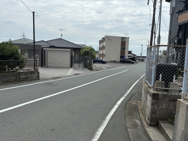 山口県宇部市亀浦三丁目駐車場の駐車場写真