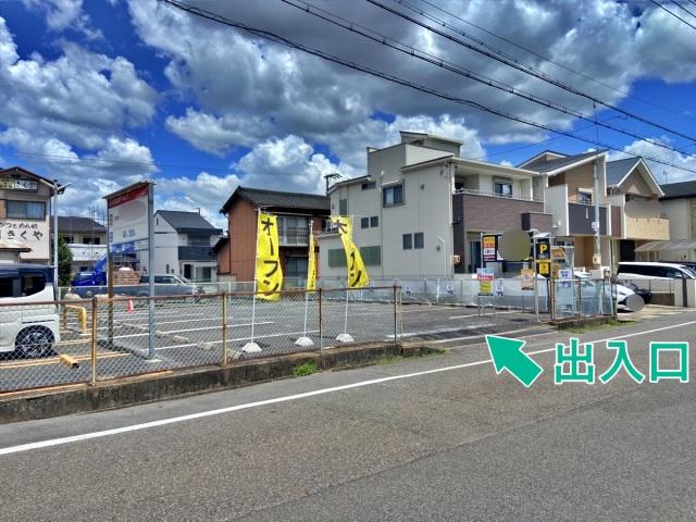 味美駅前第1駐車場の駐車場写真