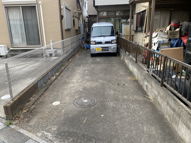 西2丁目8-18駐車場の駐車場写真