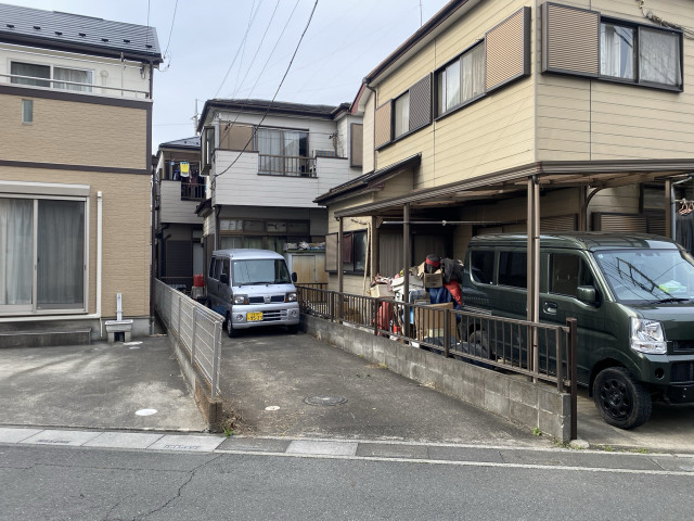 西2丁目8-18駐車場の駐車場写真