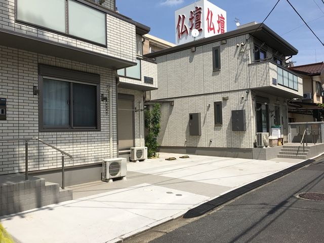駐車場写真