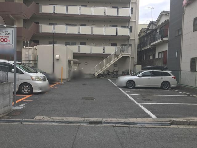 駐車場写真