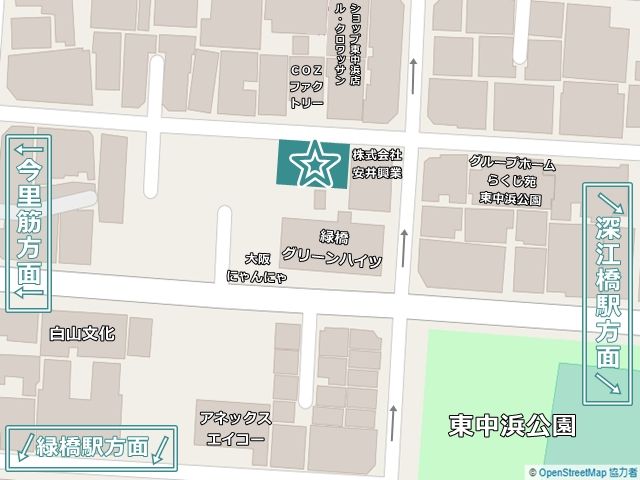 周辺地図