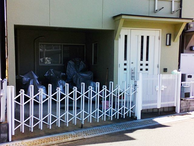 駐車場写真