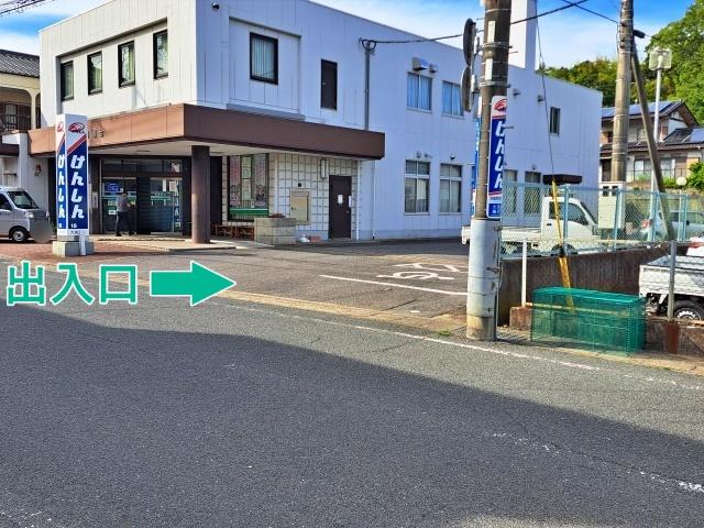 茨城県信用組合駐車場【大洗海上花火大会公式駐車場2026】の駐車場写真