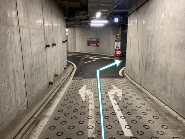 駐車場詳細写真