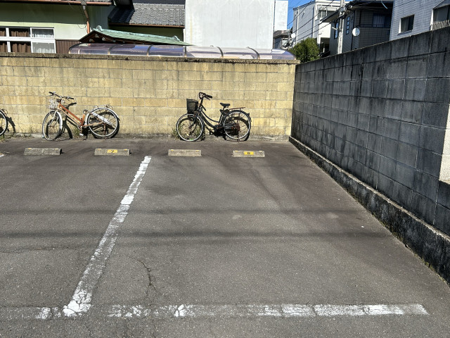 宮脇町2丁目駐車場の駐車場写真