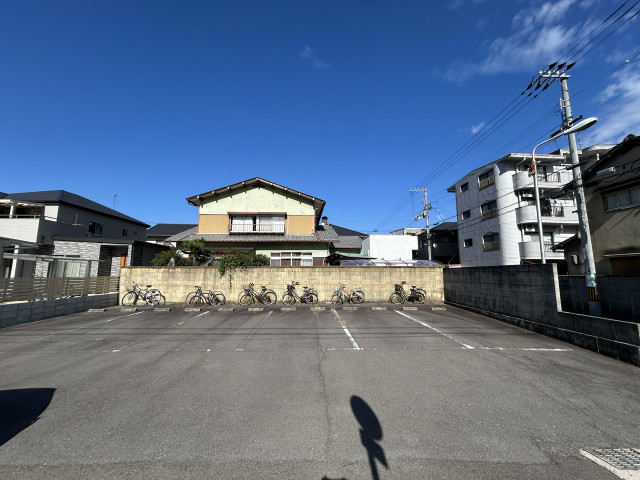 宮脇町2丁目駐車場の駐車場写真
