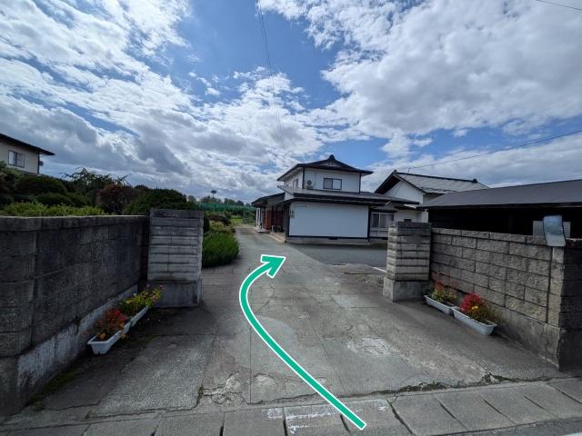 原町甲30 アキッパ駐車場の駐車場写真