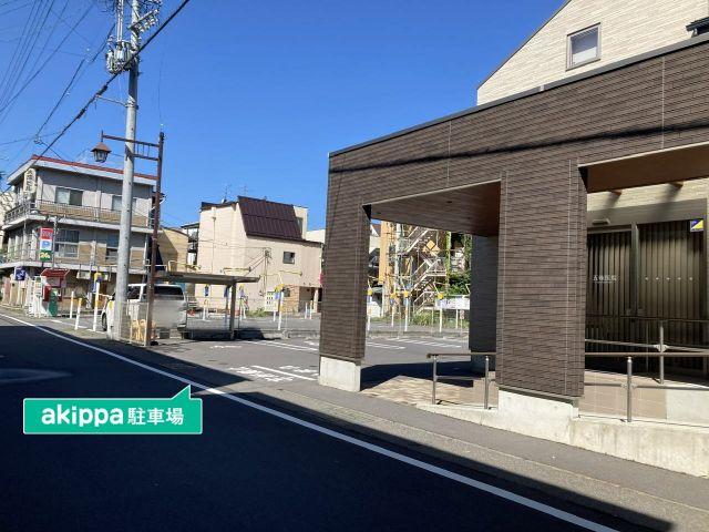 【諏訪湖の花火】8/15 アキッパ 五味医院臨時駐車場の駐車場写真