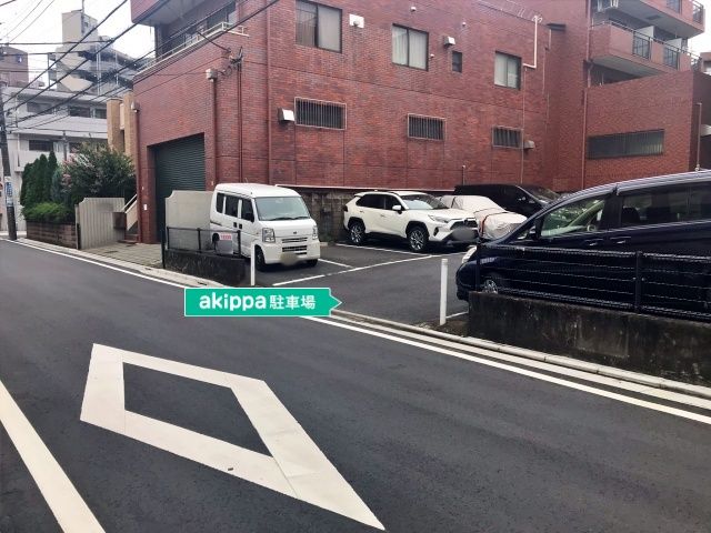駐車場写真