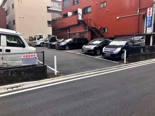駐車場写真