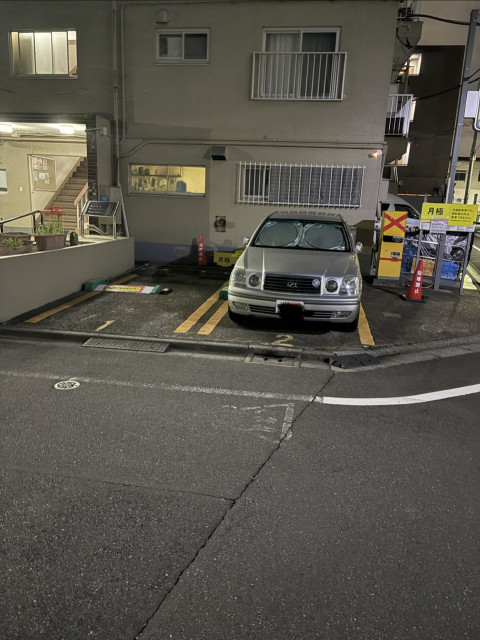 駐車場写真2