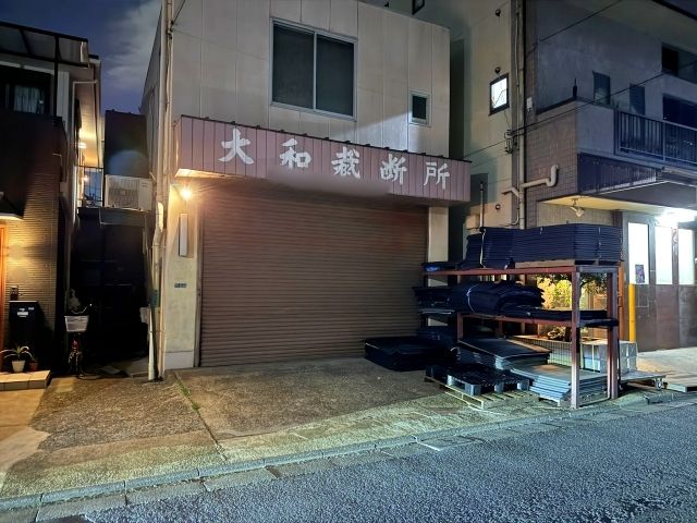 駐車場写真