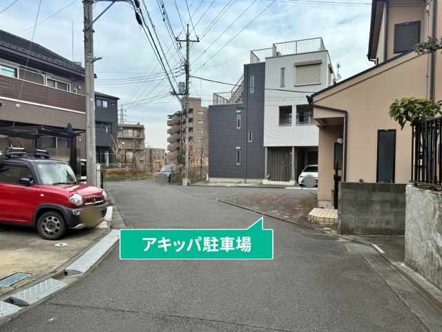駐車場写真