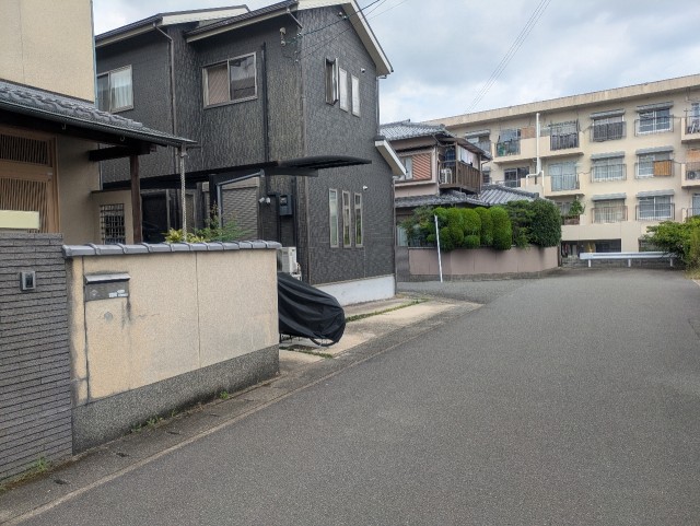 樫原釘貫5-18駐車場の駐車場写真