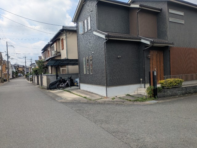 樫原釘貫5-18駐車場の駐車場写真