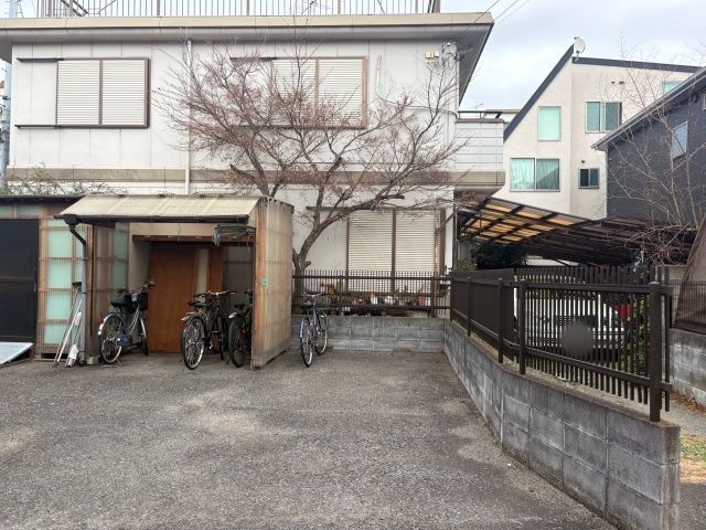 [9d4ac]仲池上2丁目20▽アキッパ駐車場の駐車場写真